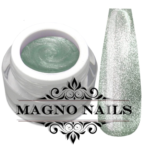 UV Gel - Aurora Cat Eye - Lime Dream
